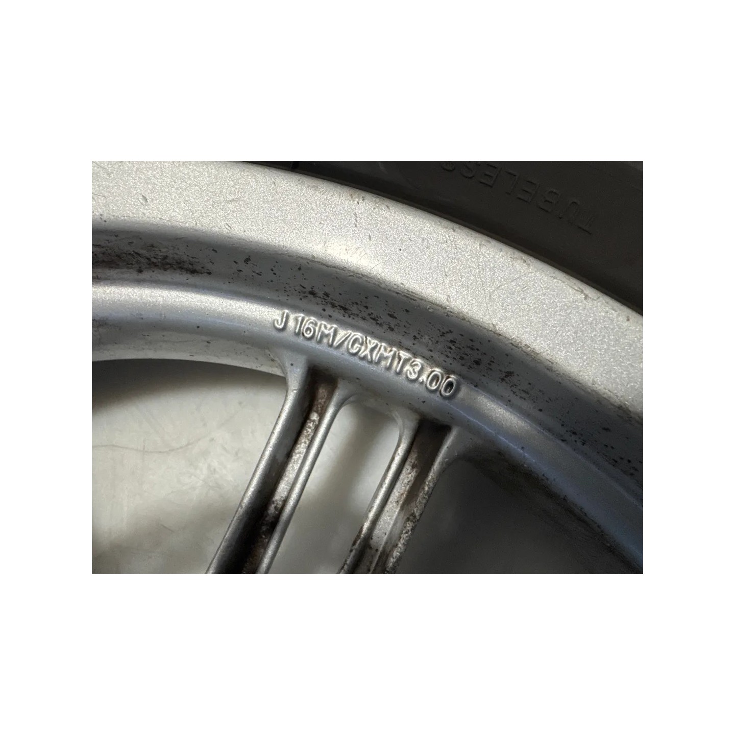 Ruota anteriore Yamaha X-City X-City 125 