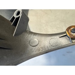 Copertura anteriore morsetti manubrio Piaggio Vespa 250 GTS Vespa 250 GTS 