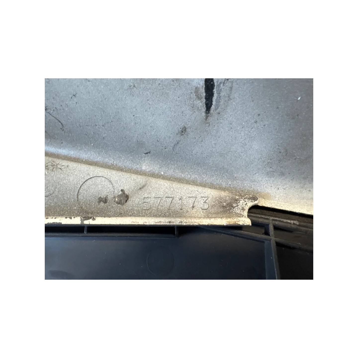 Pavimento appoggiapiedi Piaggio Vespa 250 GTS Vespa 250 GTS 