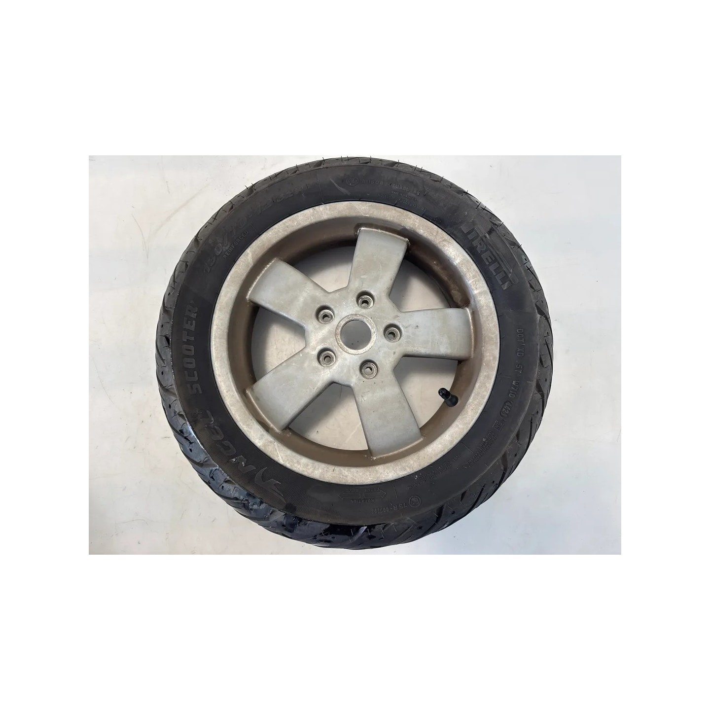 Cerchio ruota posteriore Piaggio Vespa 250 GTS Vespa 250 GTS