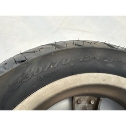 Cerchio ruota posteriore Piaggio Vespa 250 GTS Vespa 250 GTS 