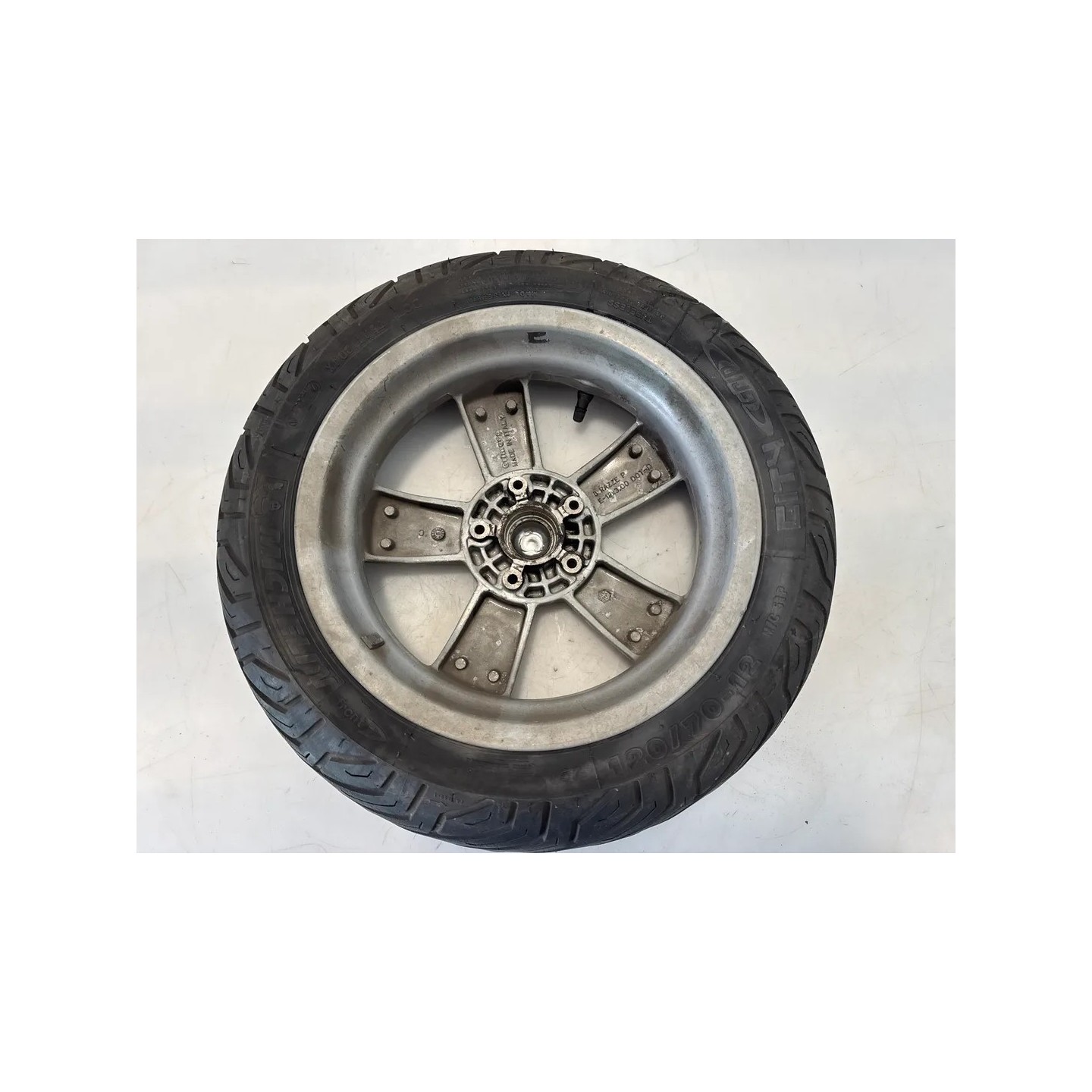 Cerchio ruota anteriore Piaggio Vespa 250 GTS Vespa 250 GTS 