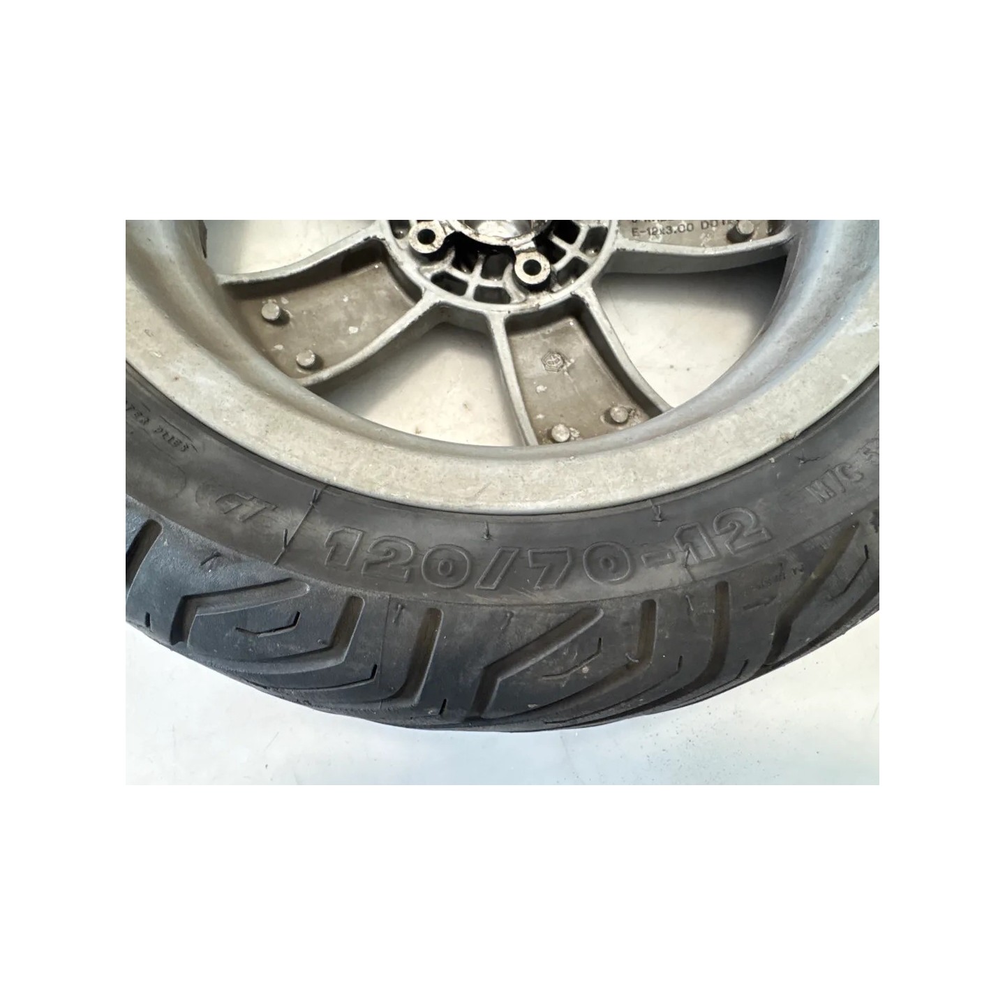 Cerchio ruota anteriore Piaggio Vespa 250 GTS Vespa 250 GTS 