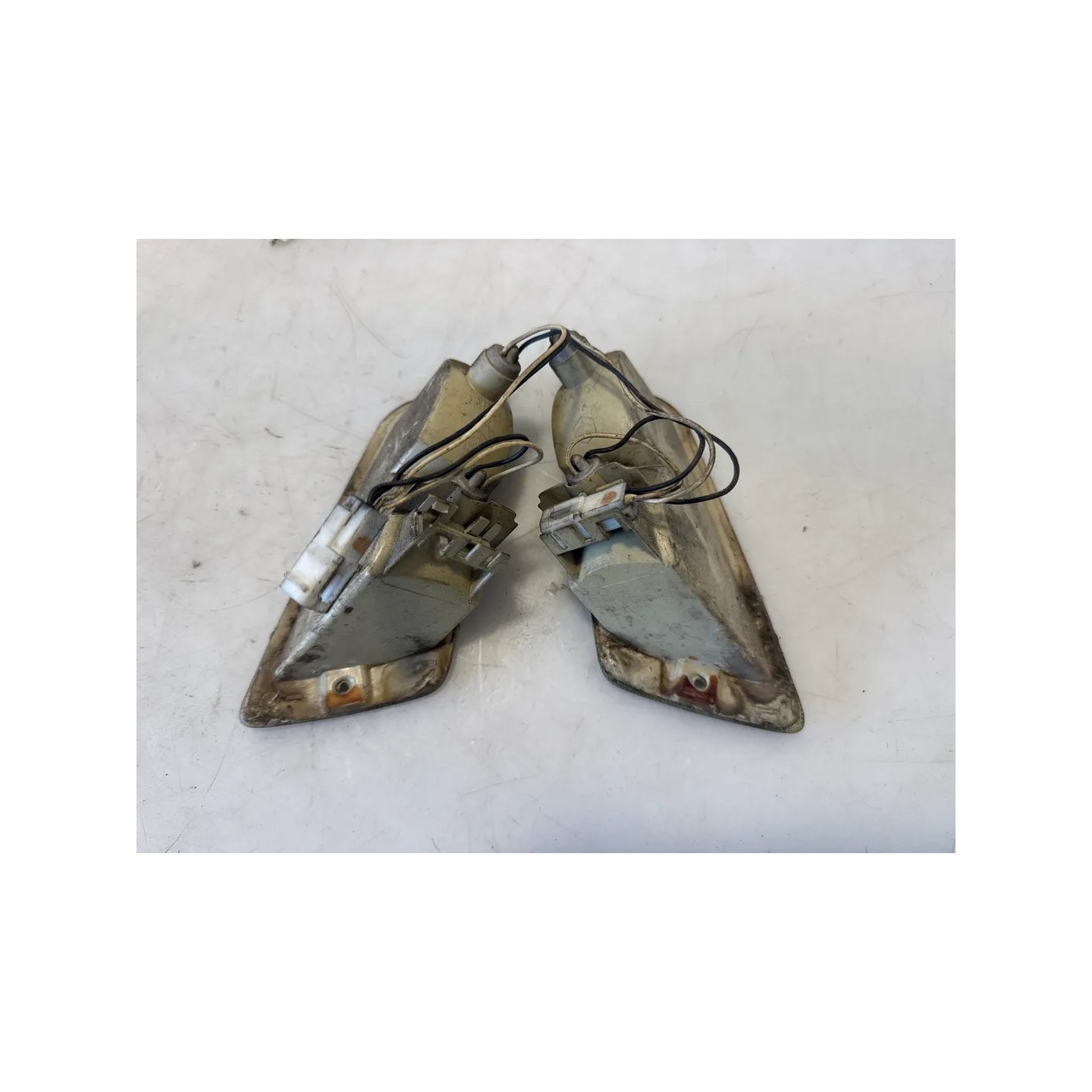 Indicatore direzione anteriore Piaggio Vespa 250 GTS Vespa 250 GTS 