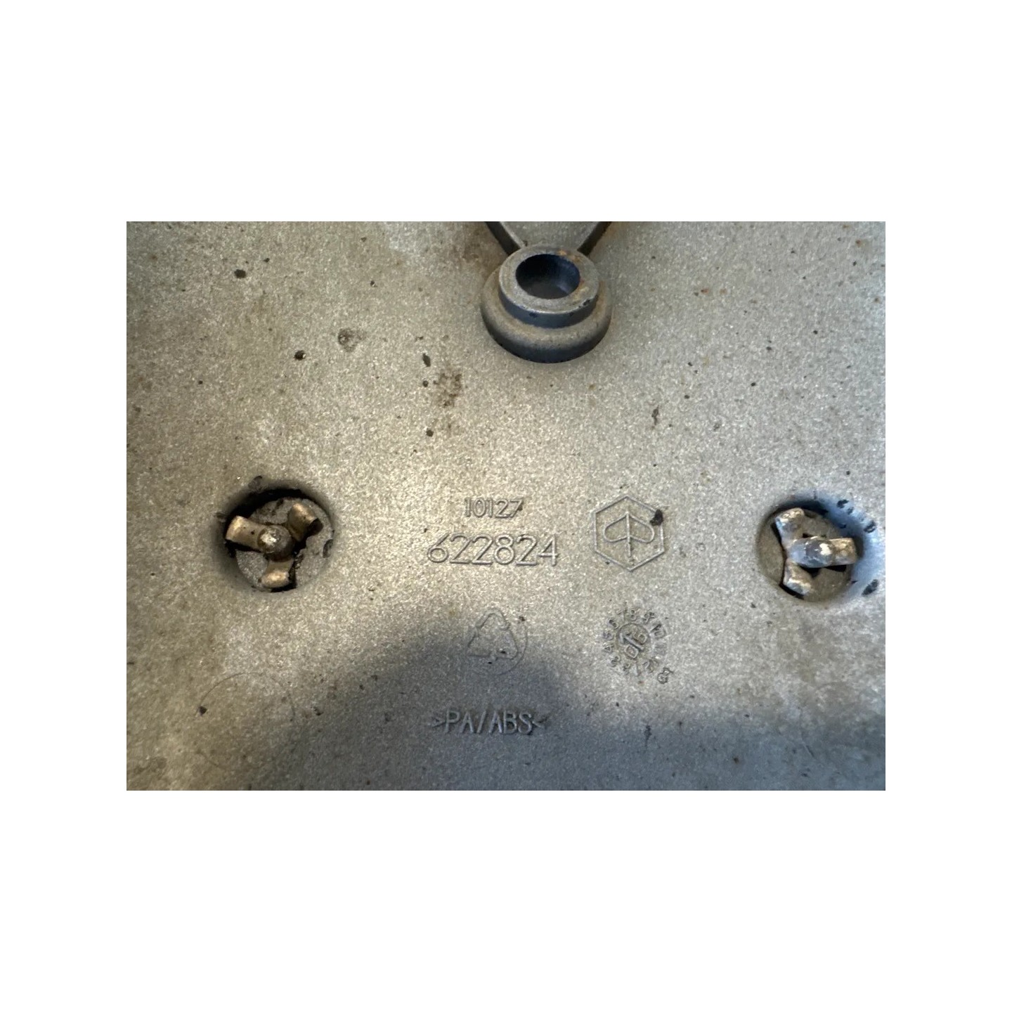 Carenatura posteriore Piaggio Vespa 250 GTS Vespa 250 GTS 