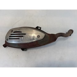 Silenziatore scarico Piaggio Vespa 250 GTS Vespa 250 GTS 
