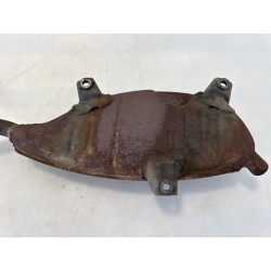 Silenziatore scarico Piaggio Vespa 250 GTS Vespa 250 GTS 