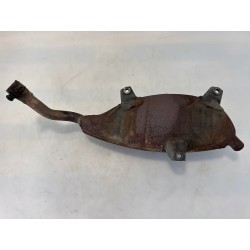 Silenziatore scarico Piaggio Vespa 250 GTS Vespa 250 GTS 