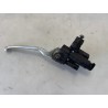 Pompa con serbatoio liquido freni posteriore con leva Piaggio Vespa 250 GTS Vespa 250 GTS 