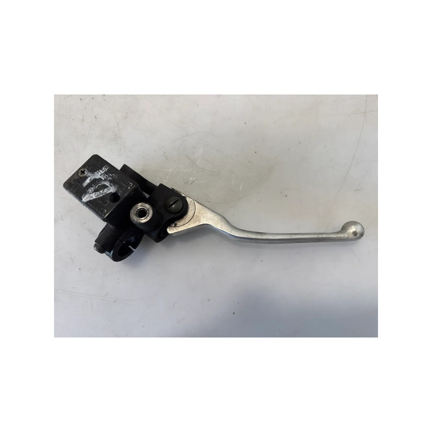 Pompa con serbatoio liquido freni anteriore con leva Piaggio Vespa 250 GTS Vespa 250 GTS 