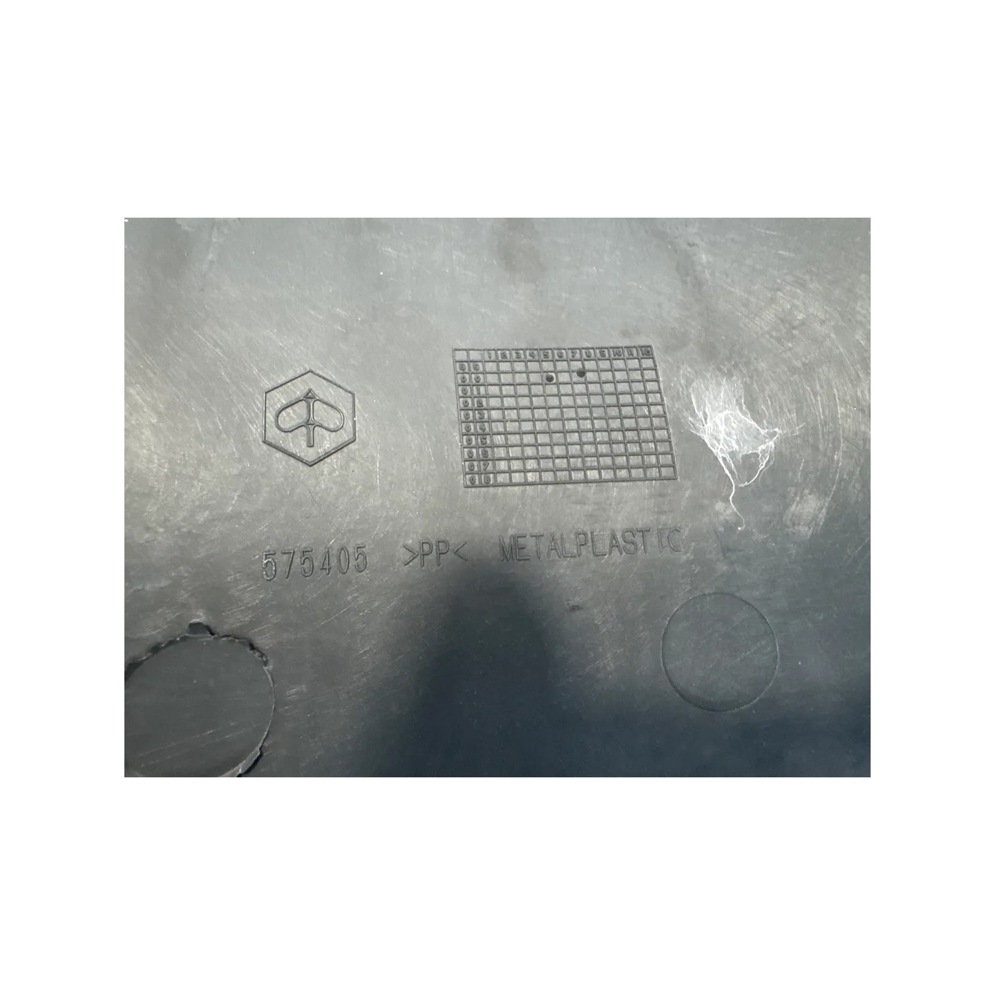 Carenatura sottosella Piaggio Zip Zip 125 