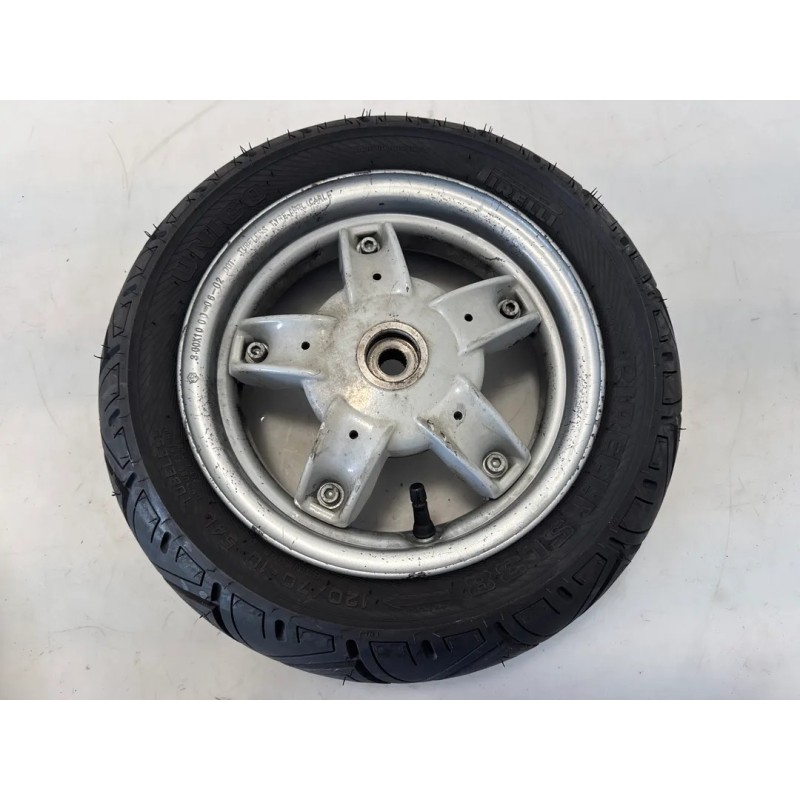 Ruota posteriore Piaggio Zip Zip 125 