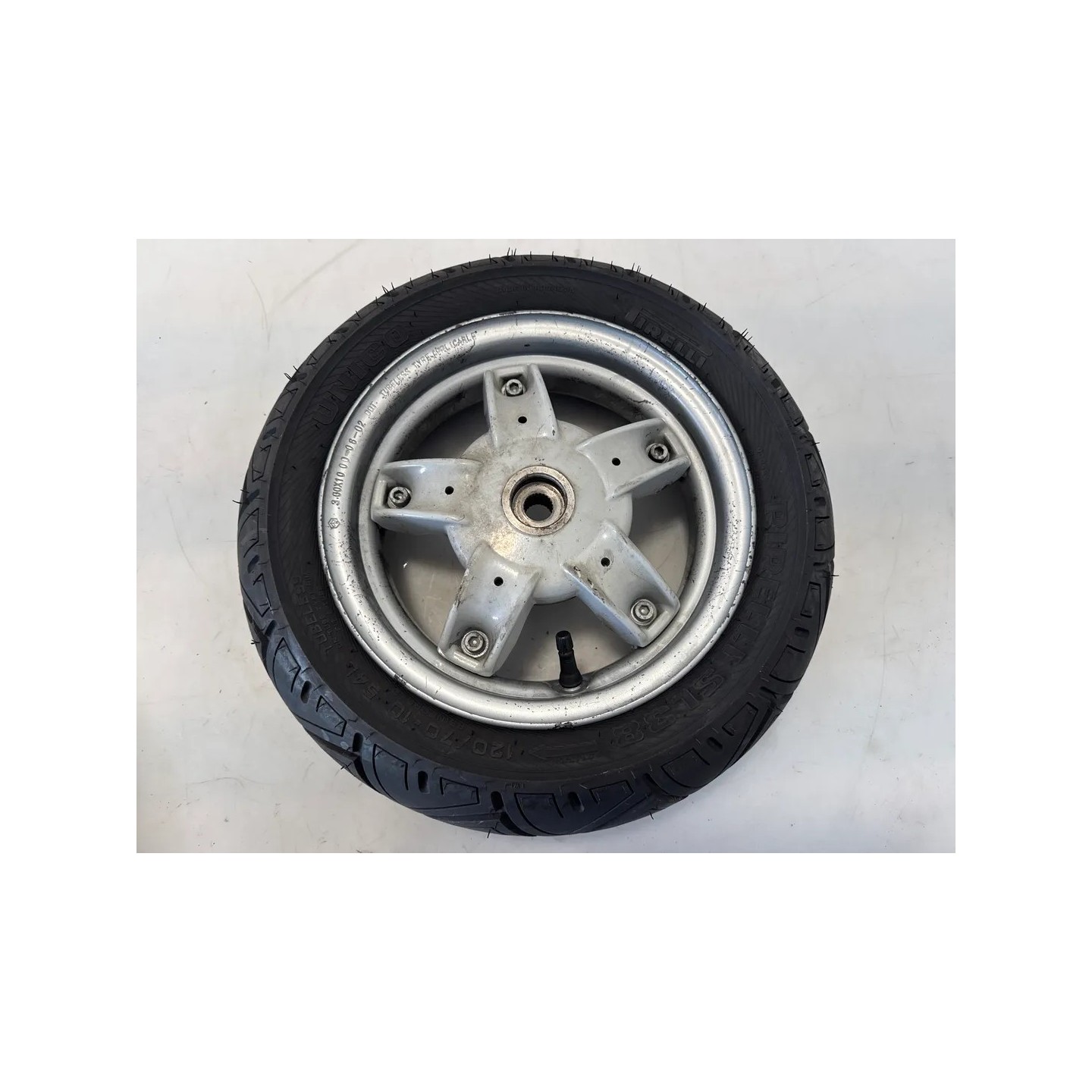 Ruota posteriore Piaggio Zip Zip 125 