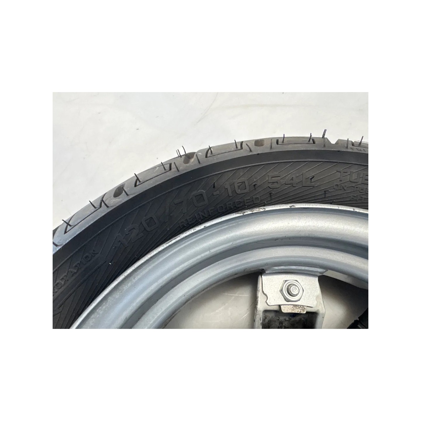 Ruota posteriore Piaggio Zip Zip 125 
