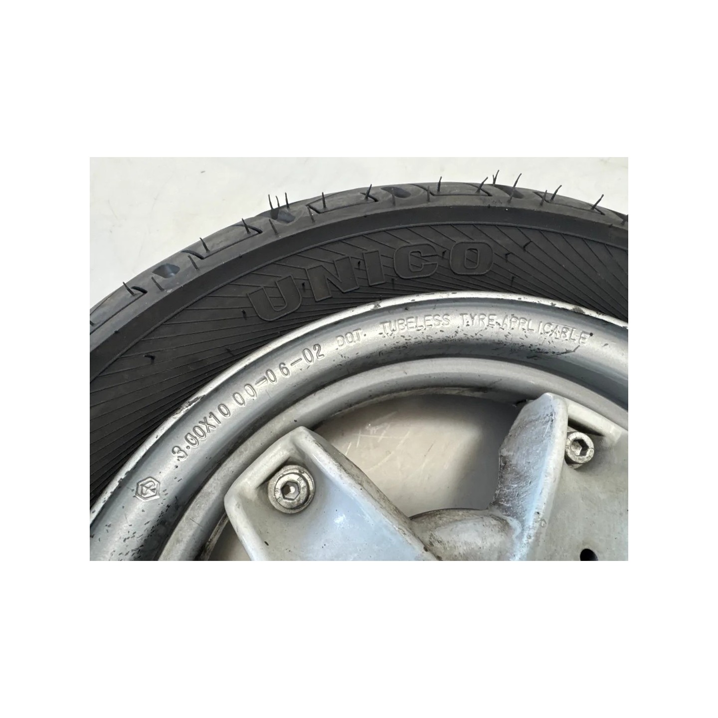 Ruota posteriore Piaggio Zip Zip 125 