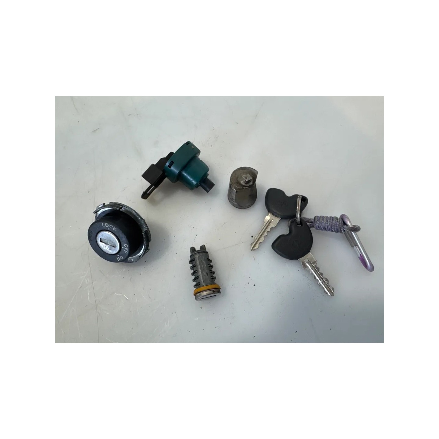 Kit serrature Piaggio Zip Zip 125 