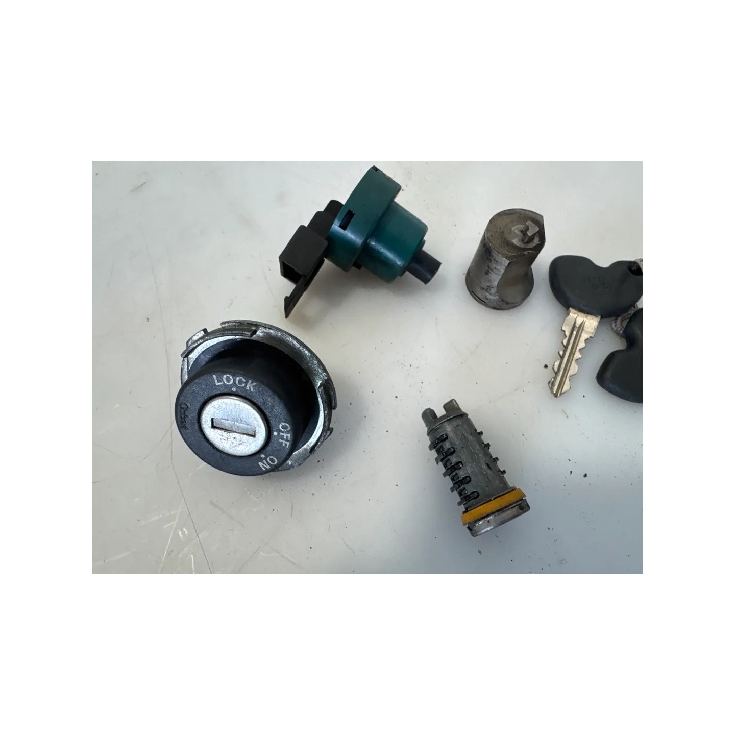 Kit serrature Piaggio Zip Zip 125 