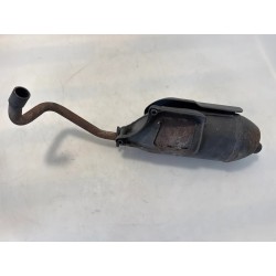 Silenziatore scarico Piaggio Zip Zip 125 