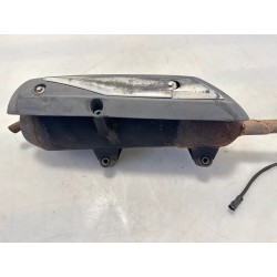 Silenziatore scarico completo Peugeot Tweet 150 Tweet 150 