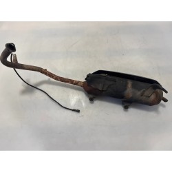 Silenziatore scarico completo Peugeot Tweet 150 Tweet 150 