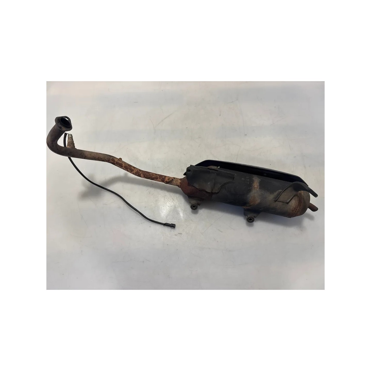 Silenziatore scarico completo Peugeot Tweet 150 Tweet 150 