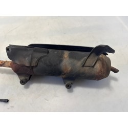 Silenziatore scarico completo Peugeot Tweet 150 Tweet 150 