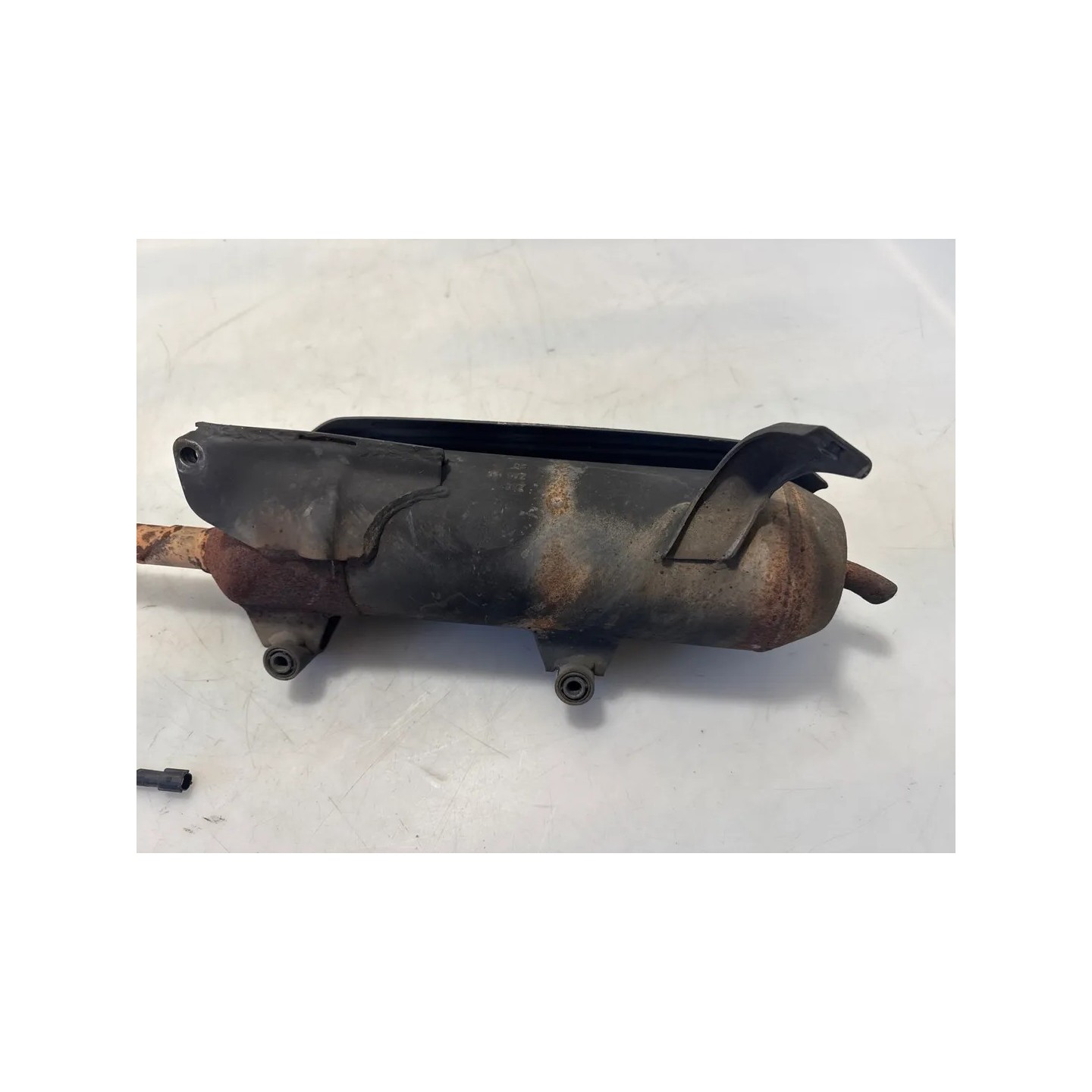 Silenziatore scarico completo Peugeot Tweet 150 Tweet 150 