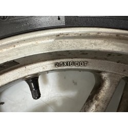 Ruota anteriore Malaguti Centro 125 Centro 125 SL 4T 