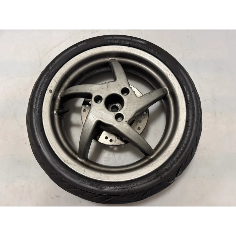 Cerchio ruota posteriore Aprilia SR 50 (E2) (04-18) SR 50 R carb. 10< 