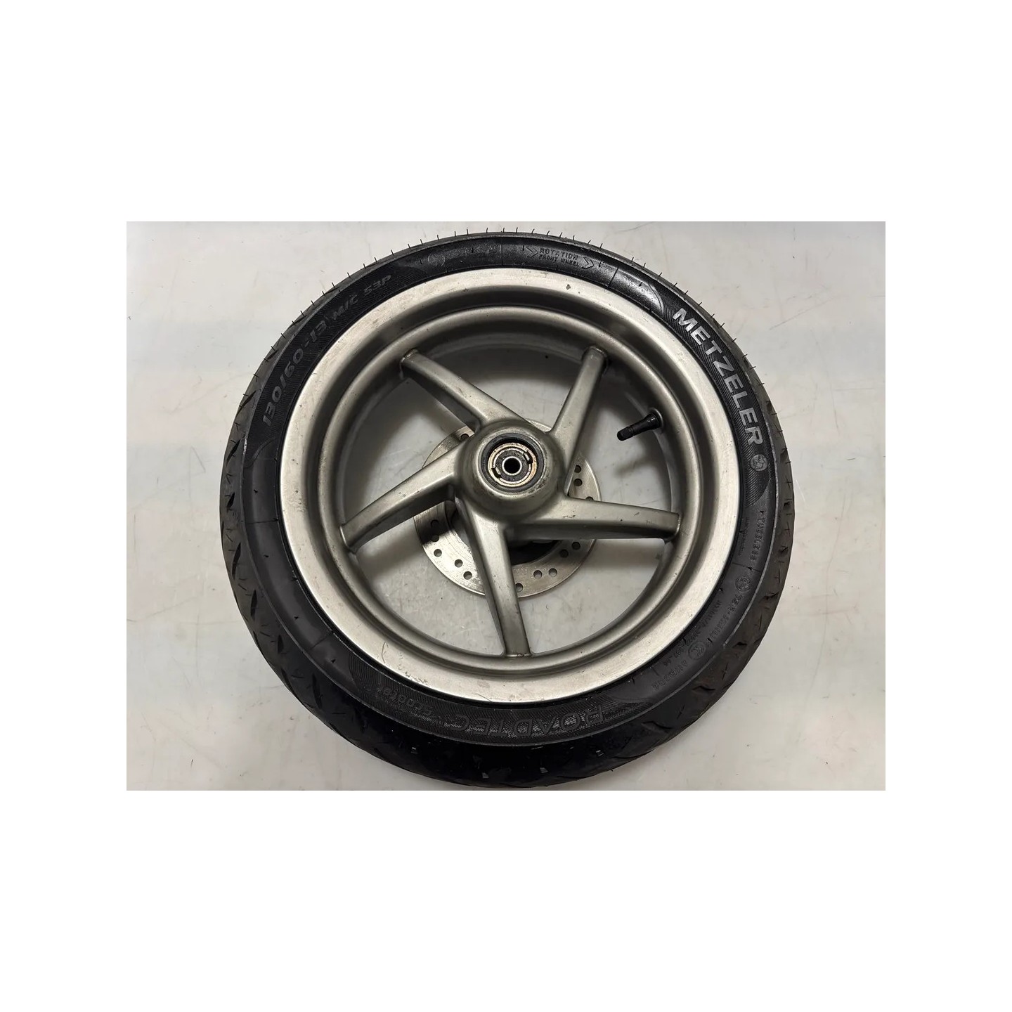 Cerchio ruota anteriore Aprilia SR 50 (E2) (04-18) SR 50 R carb. 10<