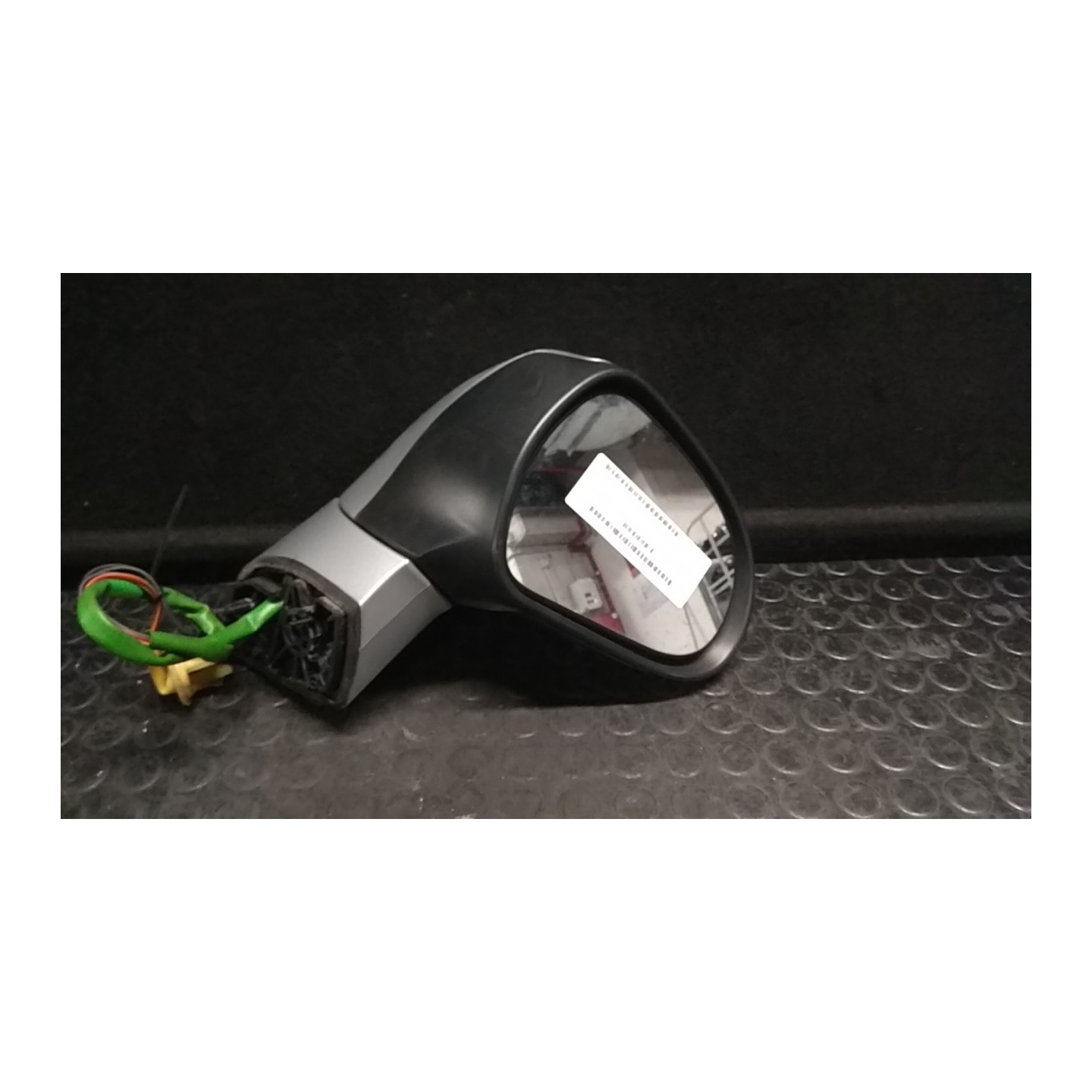RETROVISORE EST. REGOLAZ. ELETTR. DX. 015 PEUGEOT 308 (08/07-) 5FW 8153NC