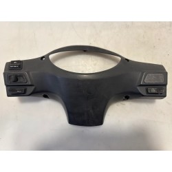 Copertura posteriore morsetti manubrio Peugeot Tweet 150 Tweet 150 