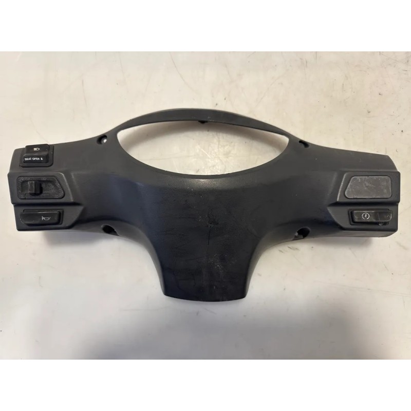 Copertura posteriore morsetti manubrio Peugeot Tweet 150 Tweet 150 