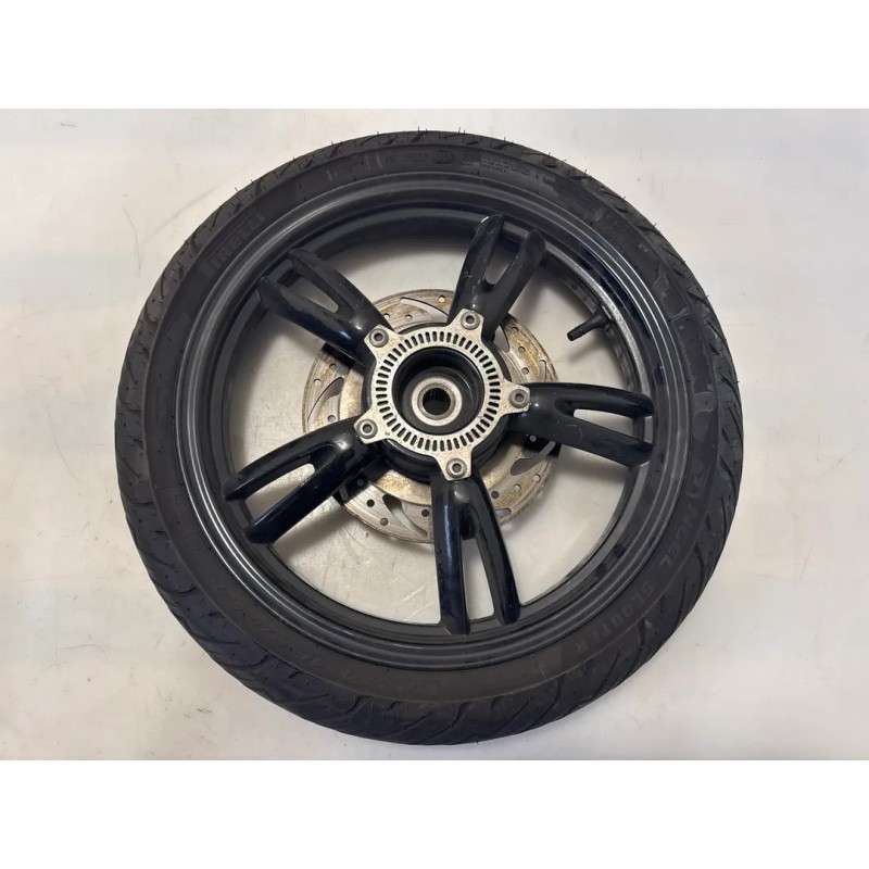 Ruota/cerchio posteriore con cuscinetti Peugeot Tweet 150 Tweet 150 