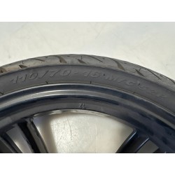 Ruota/cerchio posteriore con cuscinetti Peugeot Tweet 150 Tweet 150 