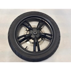 Ruota/cerchio anteriore con cuscinetti Peugeot Tweet 150 Tweet 150 
