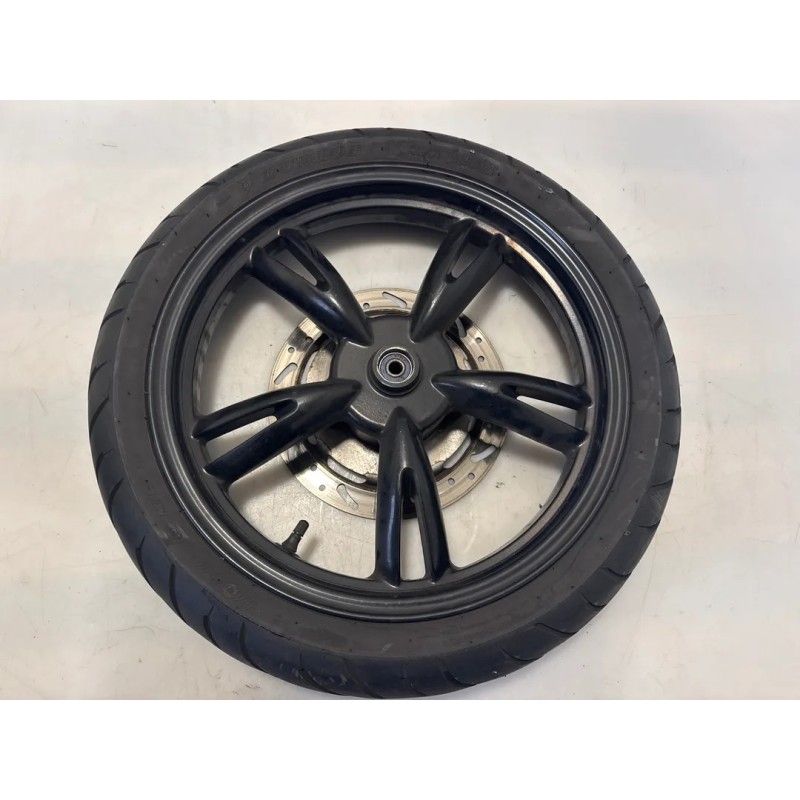 Ruota/cerchio anteriore con cuscinetti Peugeot Tweet 150 Tweet 150 