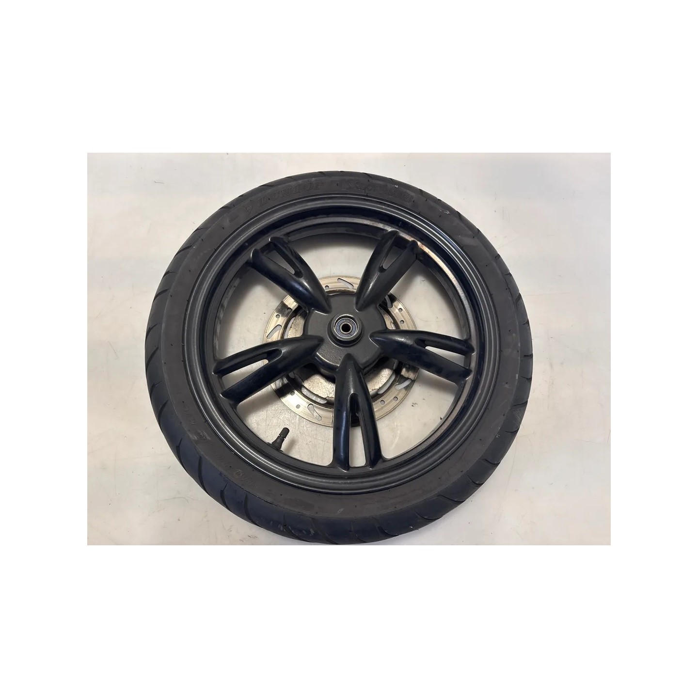 Ruota/cerchio anteriore con cuscinetti Peugeot Tweet 150 Tweet 150 