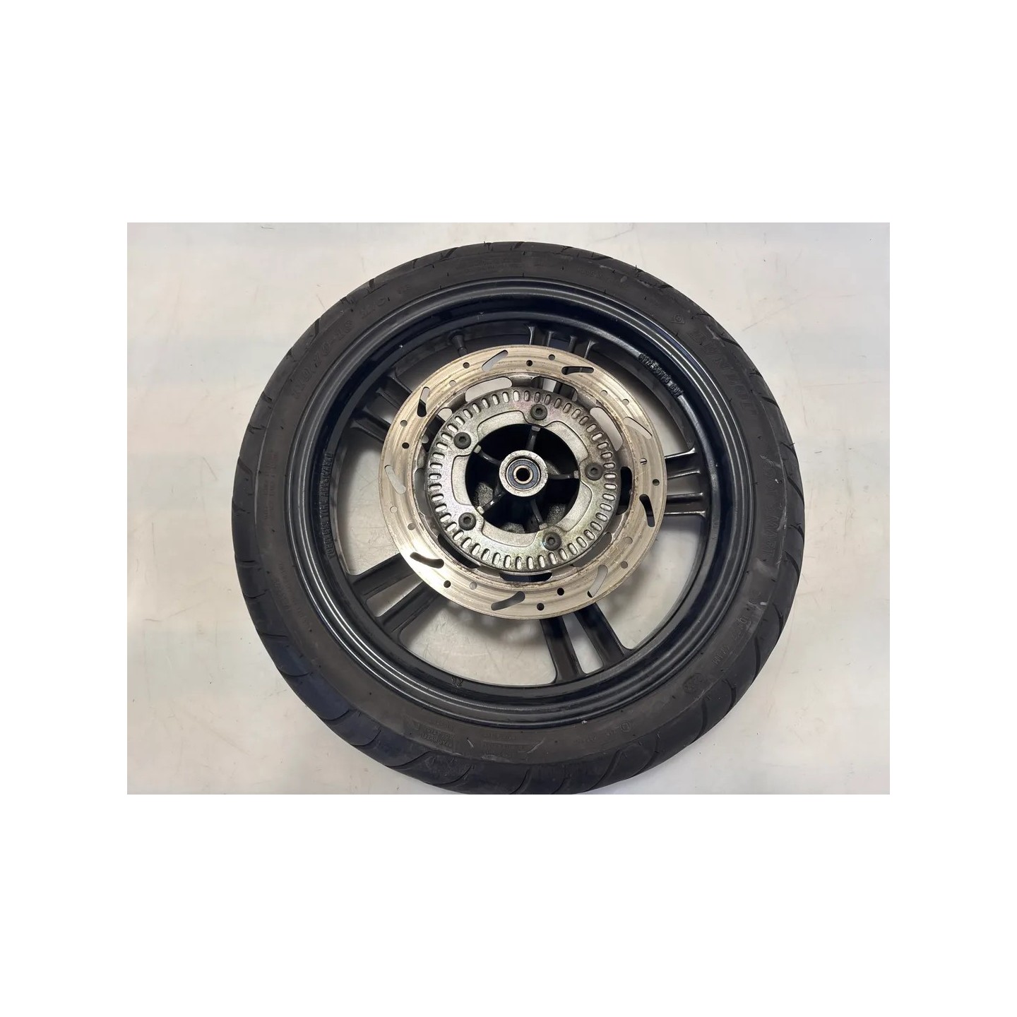 Ruota/cerchio anteriore con cuscinetti Peugeot Tweet 150 Tweet 150 