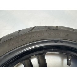 Ruota/cerchio anteriore con cuscinetti Peugeot Tweet 150 Tweet 150 