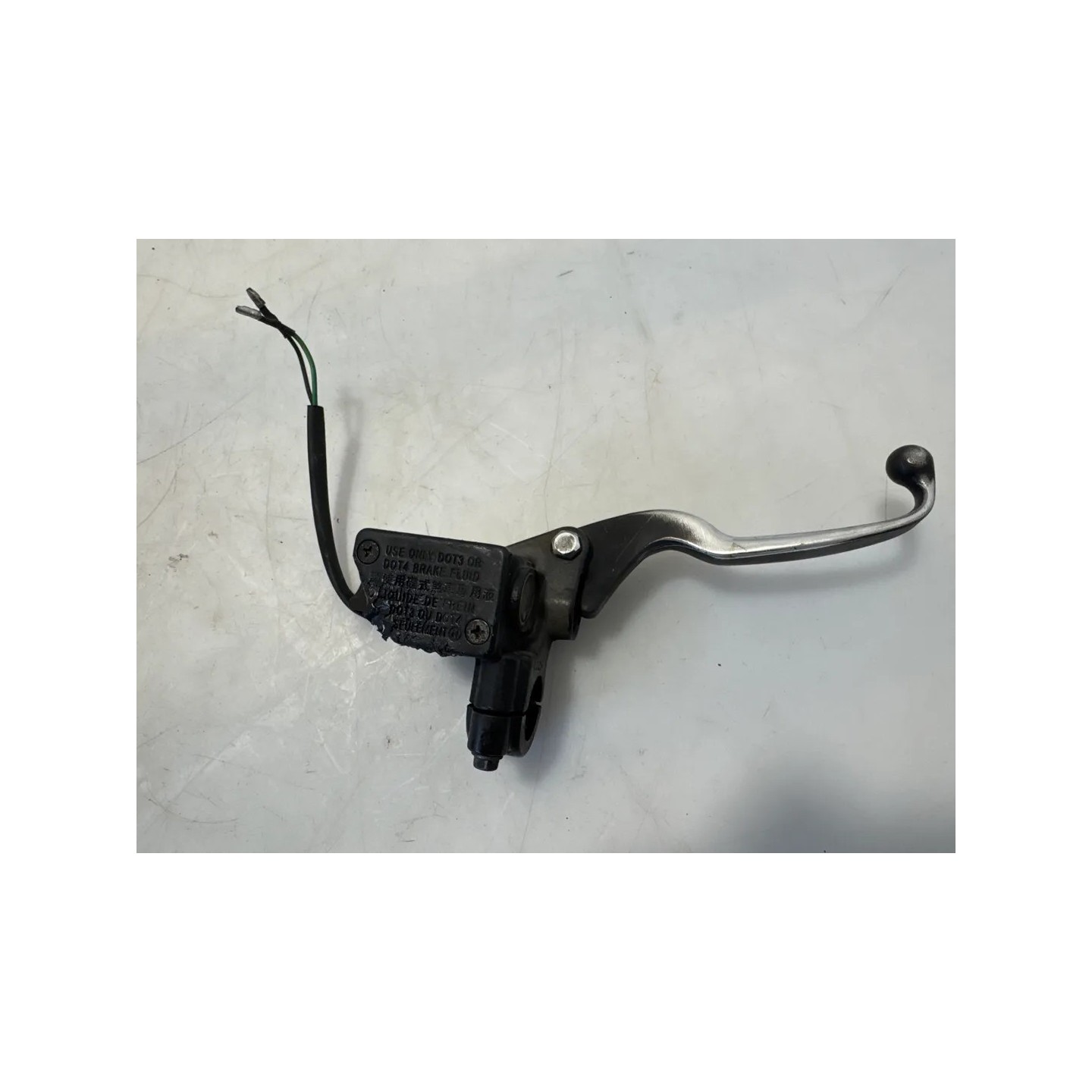 Pompa con serbatoio liquido freni anteriore con leva Peugeot Tweet 150 Tweet 150 