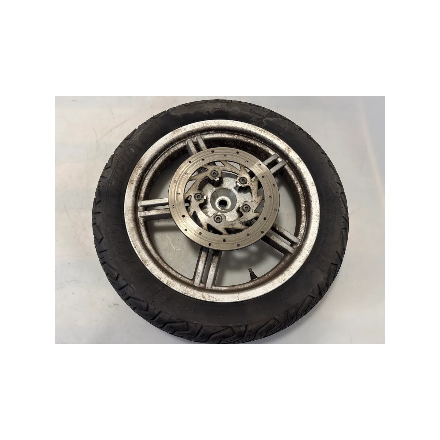 Cerchio ruota posteriore Kymco Agility 125 R16 (E3) Agility 125 R16 