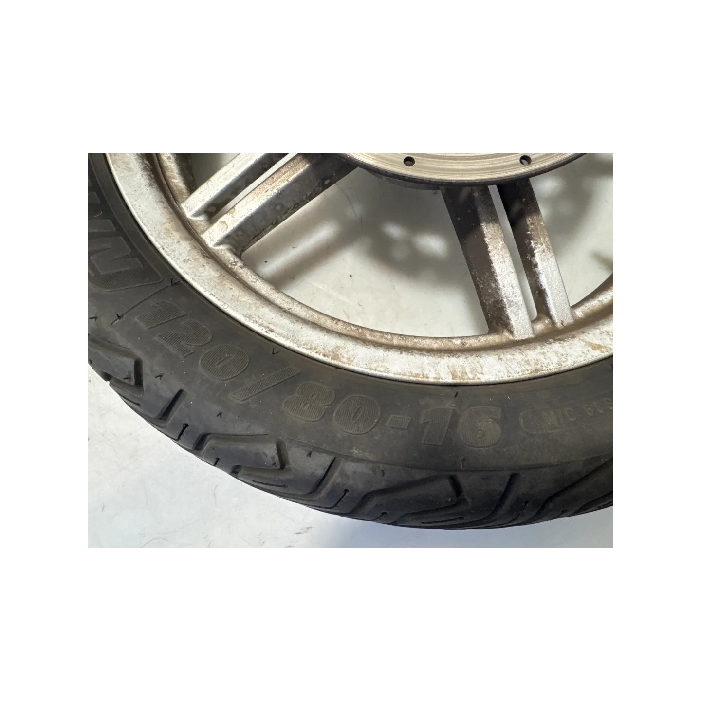 Cerchio ruota posteriore Kymco Agility 125 R16 (E3) Agility 125 R16 