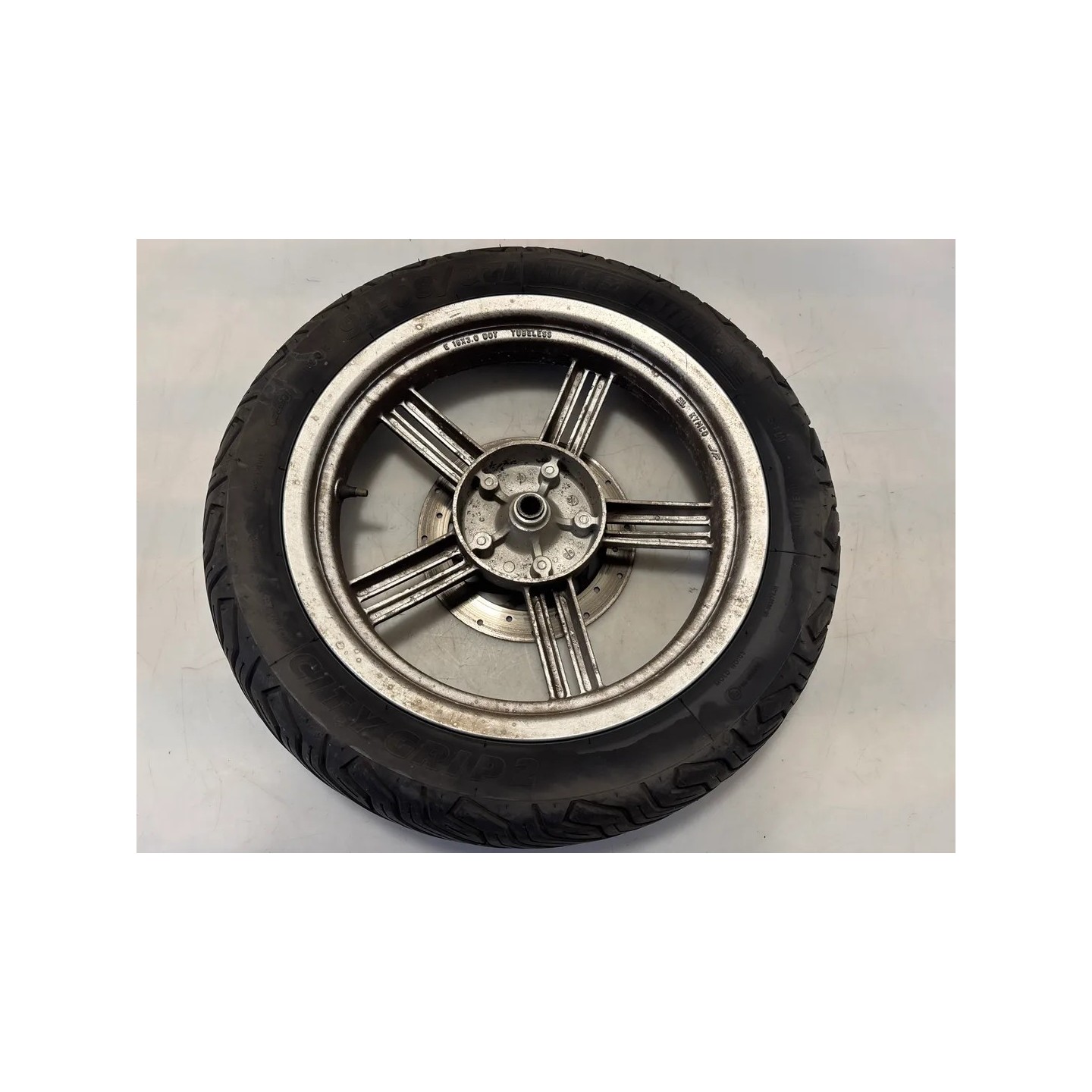Cerchio ruota posteriore Kymco Agility 125 R16 (E3) Agility 125 R16 