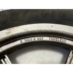 Cerchio ruota posteriore Kymco Agility 125 R16 (E3) Agility 125 R16 