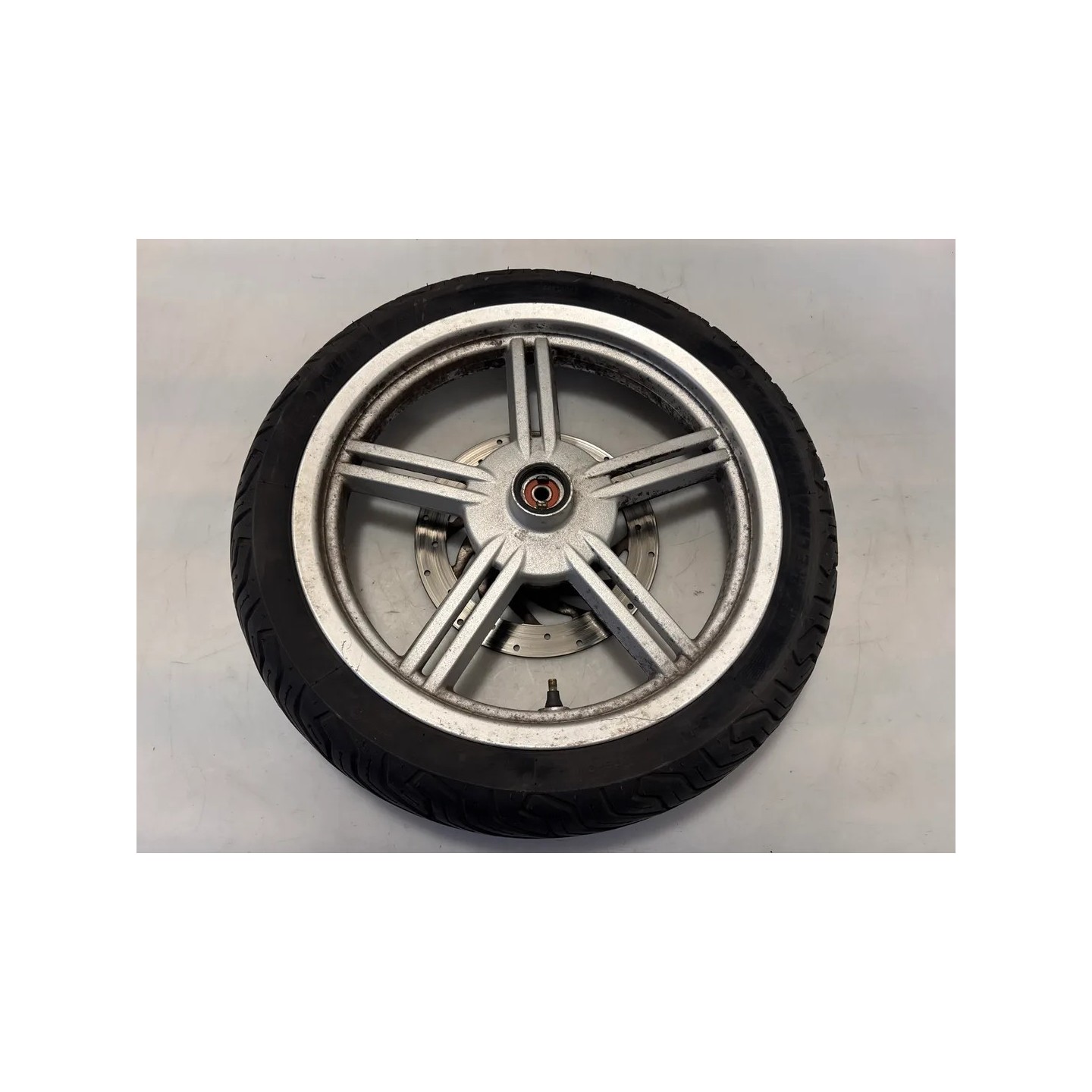 Cerchio ruota anteriore Kymco Agility 125 R16 (E3) Agility 125 R16 