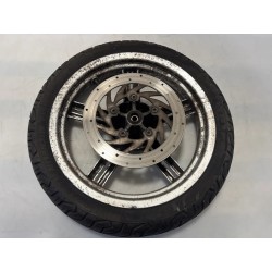 Cerchio ruota anteriore Kymco Agility 125 R16 (E3) Agility 125 R16 