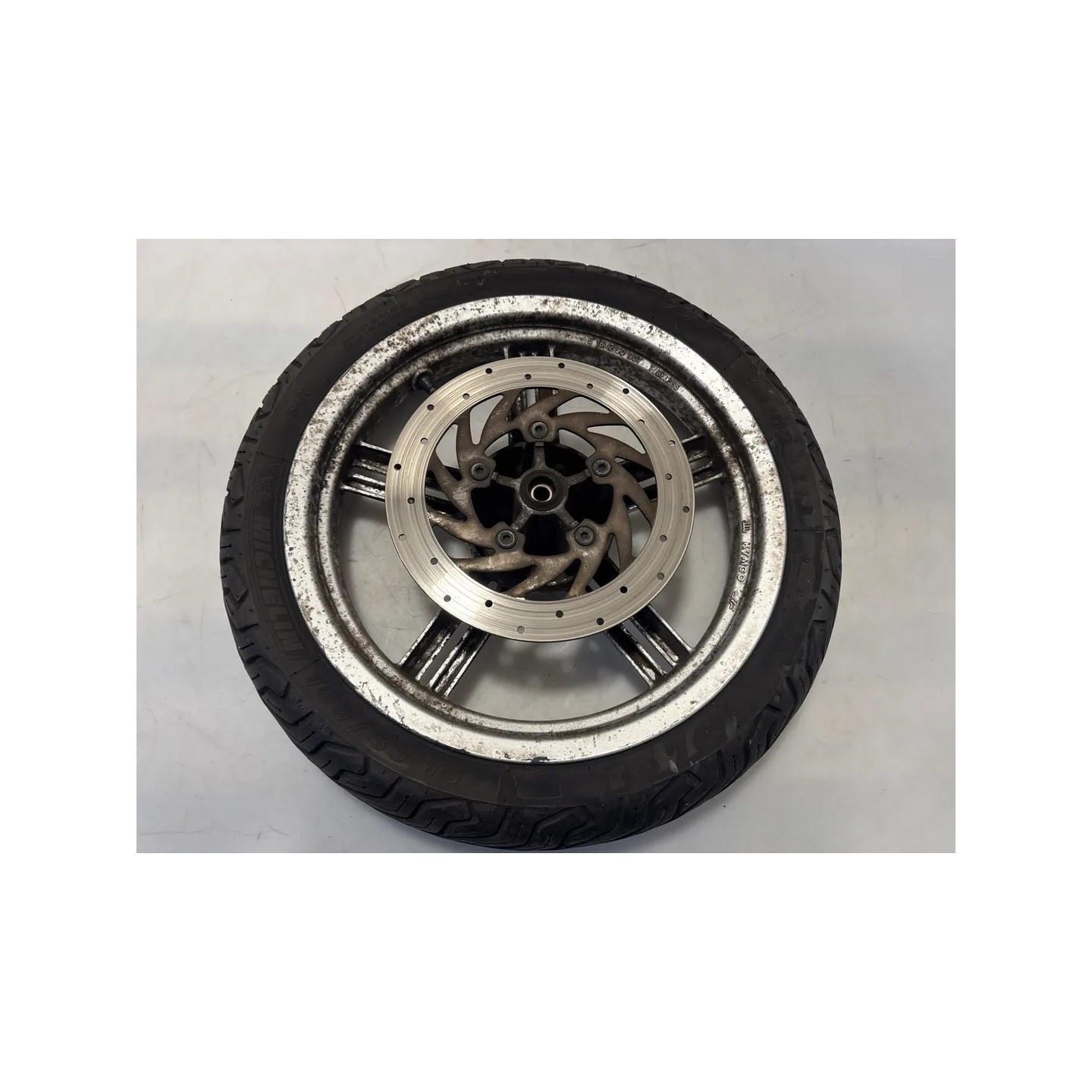 Cerchio ruota anteriore Kymco Agility 125 R16 (E3) Agility 125 R16 