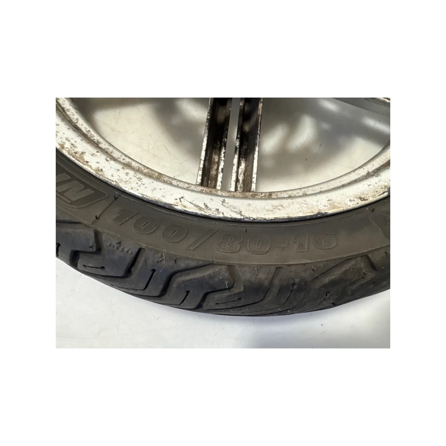 Cerchio ruota anteriore Kymco Agility 125 R16 (E3) Agility 125 R16 