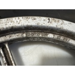 Cerchio ruota anteriore Kymco Agility 125 R16 (E3) Agility 125 R16 